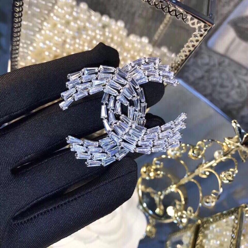 Chanel Brooches